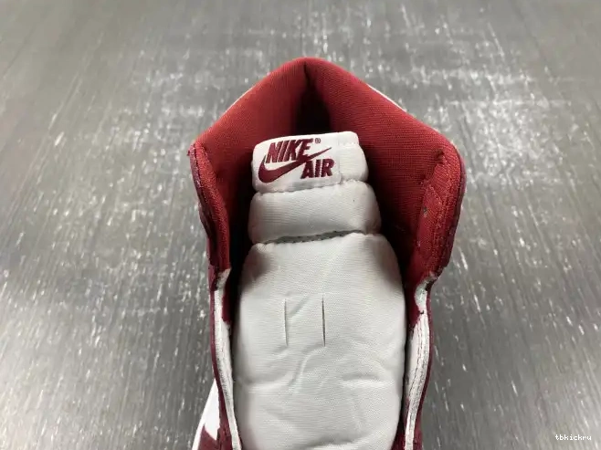 Cheap TBK Team High Air Red 1 OG Jordan DZ5485-160 0526